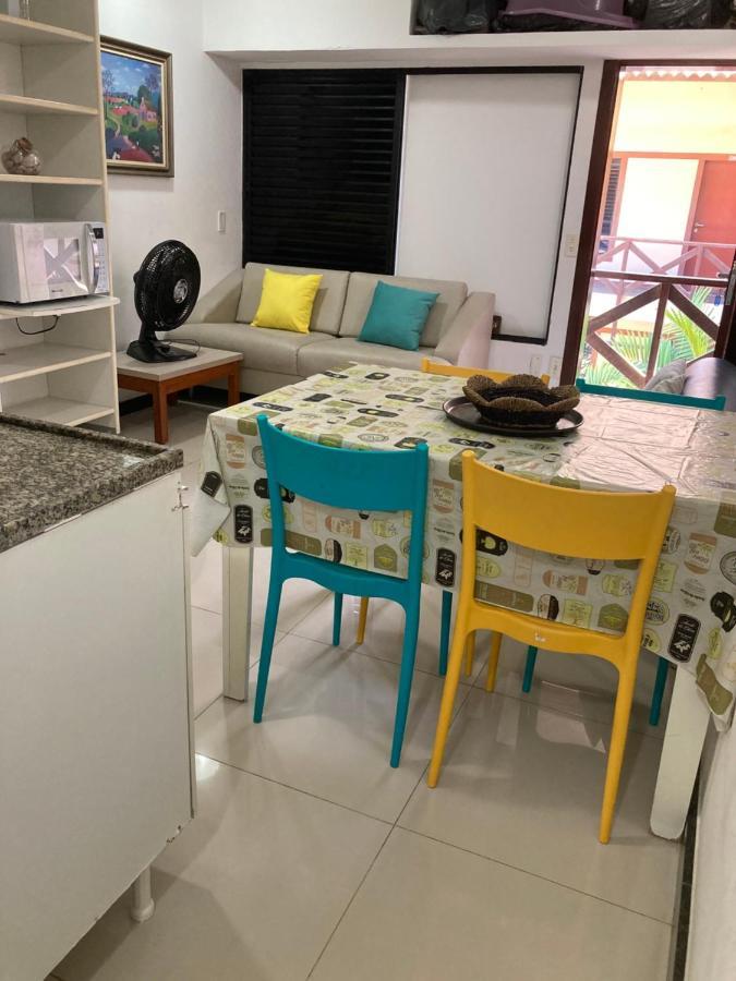 Eco Paradise Cumbuco pé na areia 202 Exterior foto